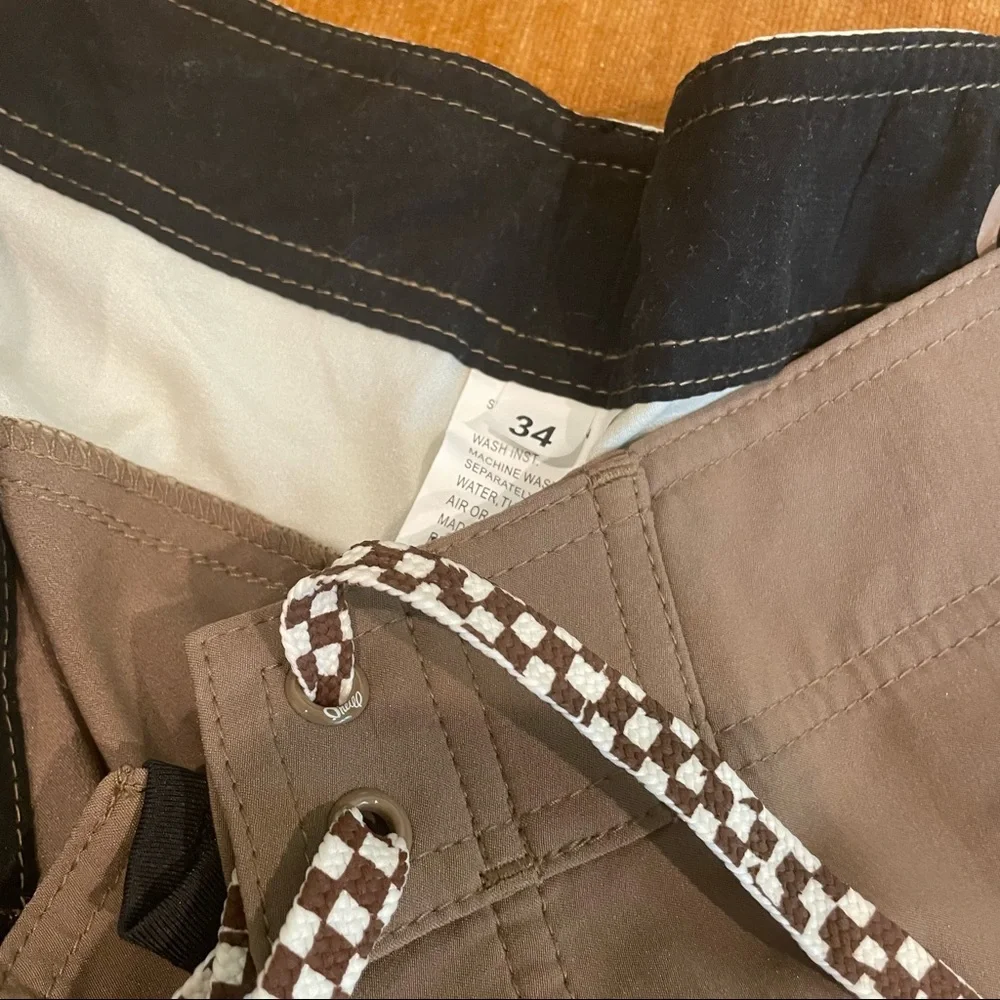 O’Neill Brookhurst Swim Shorts - Picture 4 of 8